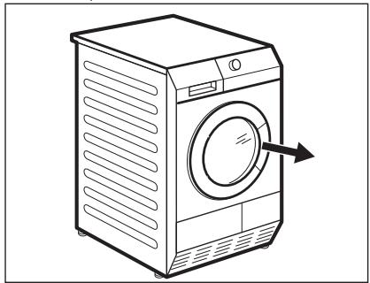 AEG-ELECTROLUX T86589IH - LET OP! - 1
