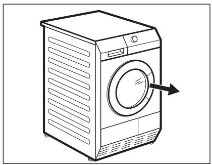 AEG-ELECTROLUX T86589IH - Alleen drogen: - 2
