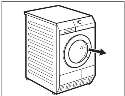 AEG-ELECTROLUX T86589IH - Attention - 1