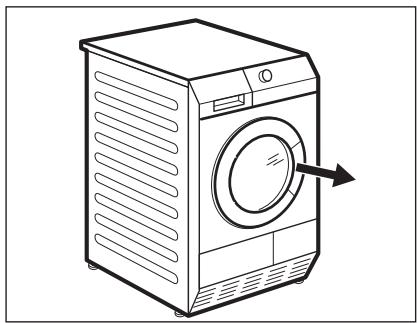 AEG-ELECTROLUX T86589IH - HET PRIMAIRE FILTER REINIGEN - 2