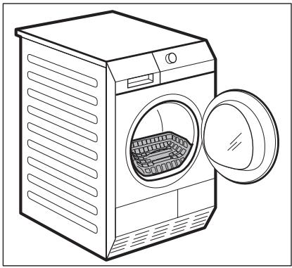 AEG-ELECTROLUX T86589IH - GRILLE De sechage - 1