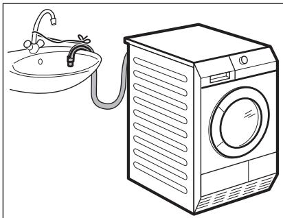 AEG-ELECTROLUX T86589IH - KIT d'évacuation - 1