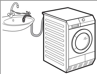 AEG-ELECTROLUX TP6010TW - BAUSATZ ZUR ABLEITUNG DES KONDENSWASSERS - 1