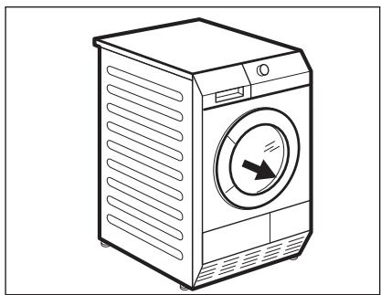 AEG-ELECTROLUX TP6010TW - REINIGEN DES HAUPTFILTERS - 2