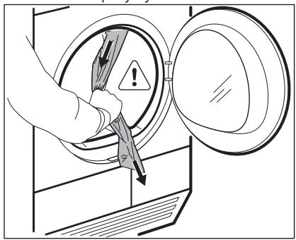 AEG-ELECTROLUX TP6010TW - ATTENTION - 1