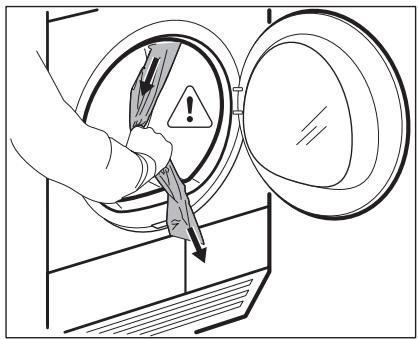 AEG-ELECTROLUX TP6010TW - VORSICHT! - 1