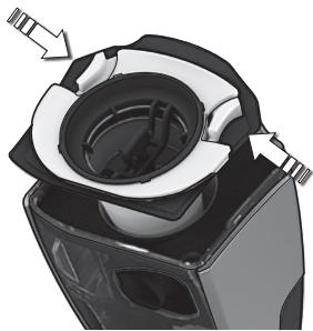 AEG-ELECTROLUX ZB2942 - Maitinimo elemento galios ekranas\* / Wyświetlacz naładowania baterii\* / Afişaj capacitate baterie\* - 12