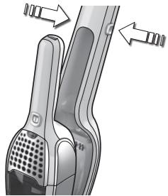 AEG-ELECTROLUX ZB2942 - Vacuuming furniture, car seats etc. / Nettoyage des meubles, sièges de voiture, etc. / Uso de la aspiradora en muebles, - 1