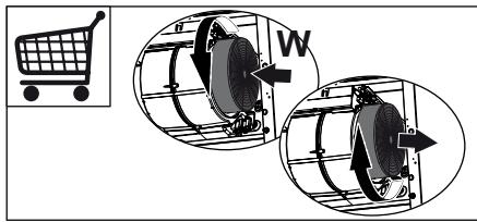 AEG-ELECTROLUX AWS9600GM - MANUTENZIONE - 1