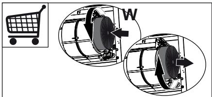 AEG-ELECTROLUX AWS9600GM - ENTRETIEN - 1
