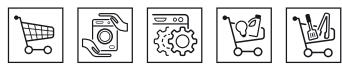 AEG-ELECTROLUX AWS9600GM - ACCESSOIRES ET CONSOMMABLES - 1