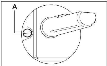 AEG-ELECTROLUX EGG7253NOX - Regolazione del livello minimo - 1