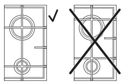 AEG-ELECTROLUX EGG7355 - AVVERTENZA! - 1