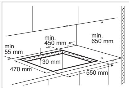 AEG-ELECTROLUX EGT6142NOM - Building In - 1