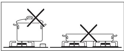 AEG-ELECTROLUX EGT6142NOM - AVERTISSEMENT - 1