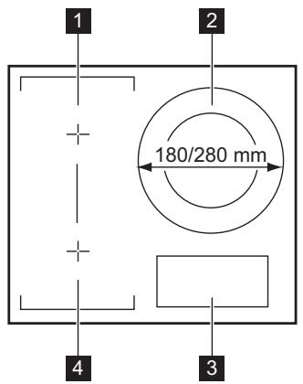 AEG-ELECTROLUX EHU6832FOG - Vue d'ensemble - 1