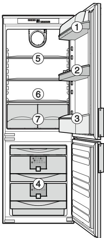 AEG-ELECTROLUX EK26010LISW - Hinweis - 1