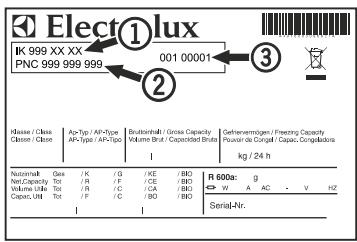 AEG-ELECTROLUX EK26010LISW - Folgende Störungen können Sie durch Prüfen der möglichen Ursachen selbst beheben: - 1