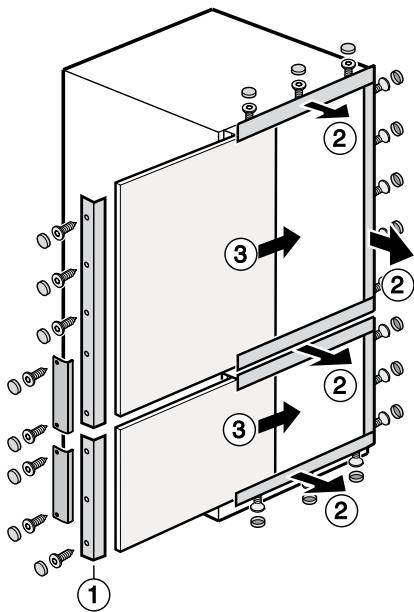 AEG-ELECTROLUX EK26010LISW - Montage - 1