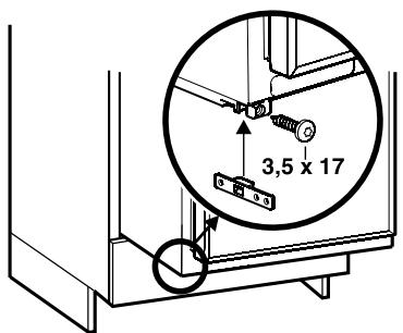 AEG-ELECTROLUX EK26010LISW - Einbau in den Kuchenschrank - 1