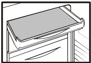 AEG-ELECTROLUX EK26010LISW - Gefrier-Tablett - 1