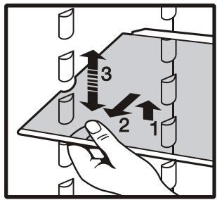 AEG-ELECTROLUX EK26010LISW - Ausstattung - 1