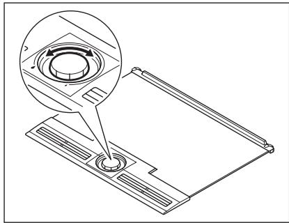 AEG-ELECTROLUX EN3487AOX - Contrôle de l'humidité - 1