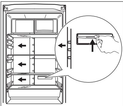 AEG-ELECTROLUX EN3487AOX - Mode FreshZone - 2