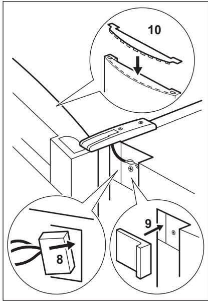 AEG-ELECTROLUX EN3487AOX - Avertissement - 5