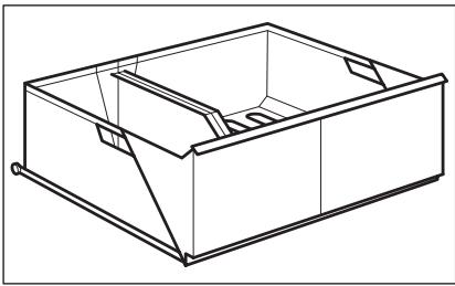 AEG-ELECTROLUX EN3487AOX - Bac crispfresh - 1