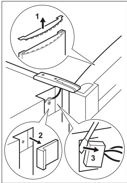 AEG-ELECTROLUX EN3487AOX - Installation du filtre tasteguard - 3