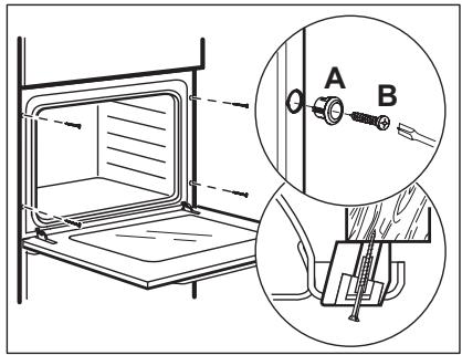 AEG-ELECTROLUX EOB3410AOX - Encastrement - 4
