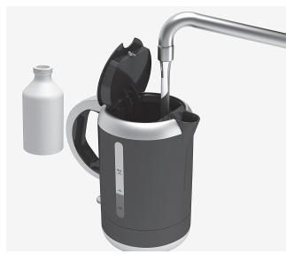 AEG-ELECTROLUX EWA 3100 - GB - 2