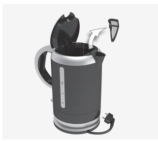 AEG-ELECTROLUX EWA 3100 - GB - 1