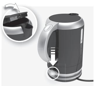 AEG-ELECTROLUX EWA 3100 - GB - 5