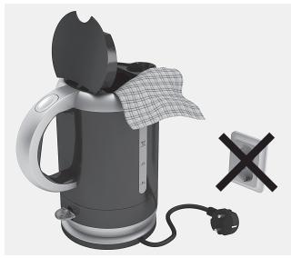 AEG-ELECTROLUX EWA 3130 - Cleaning - 1