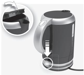 AEG-ELECTROLUX EWA 3130 - Les instructions suivantes doivent être lues attentivement avant d'utiliser la machine pour la première fois. - 1