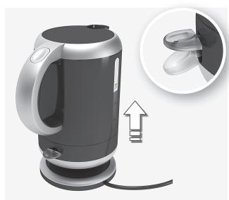 AEG-ELECTROLUX EWA 3130 - GB - 6