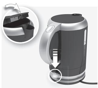 AEG-ELECTROLUX EWA 3130 - GB - 5