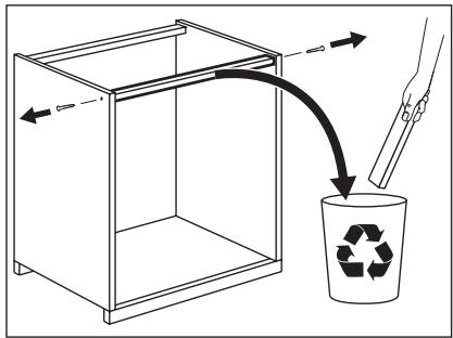 AEG-ELECTROLUX GK653IF - POUR FIXER LE JOINT. - 1