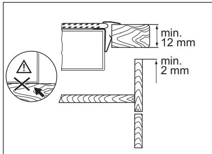 AEG-ELECTROLUX GK78TSIPCN - Montage - 6