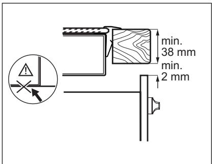 AEG-ELECTROLUX GK78TSIPCN - Montage - 7