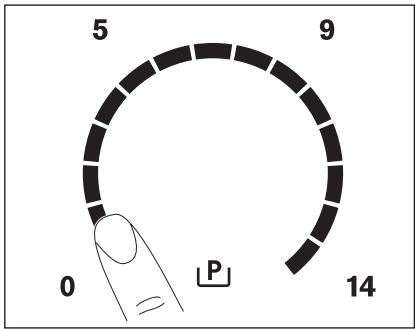AEG-ELECTROLUX GK78TSIPCN - Niveau de cuisson - 1