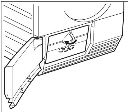 AEG-ELECTROLUX TWGL5E201 - NETTOYAGE DES FILTRES DU CONDENSEUR THERMIQUE - 2