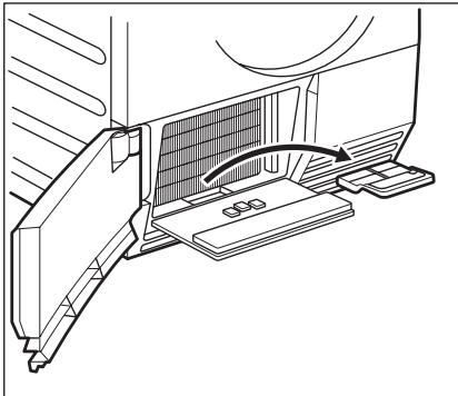 AEG-ELECTROLUX TWGL5E201 - NETTOYAGE DES FILTRES DU CONDENSEUR THERMIQUE - 7