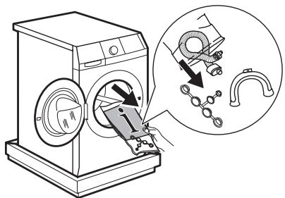 AEG-ELECTROLUX WAGL3E200 - Déballage - 4