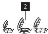 AEG-ELECTROLUX WAGL3E200 - Accessori - 2