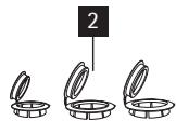 AEG-ELECTROLUX WAGL3E200 - Accessoires - 2