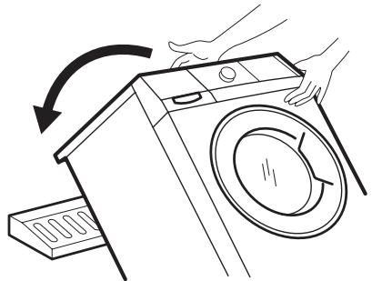 AEG-ELECTROLUX WAGL3E200 - Disimballo - 6