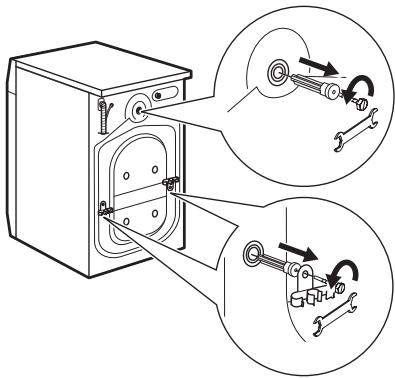 AEG-ELECTROLUX WAGL3E200 - Déballage - 8